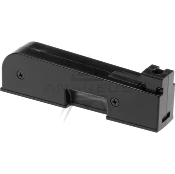 Sportovní střelba Maple Leaf ML tlačný zásobník pro pušky VSR, 30 BBs - Černá