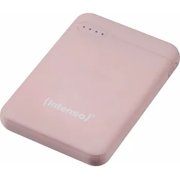 Powerbanka Intenso Powerbank XS5000 rosé 5000 mAh vc. USB-A to Type-C