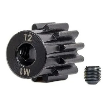 RC náhradní díl Traxxas Traxxas pastorek 12T 1.0M na hřídel 5mm