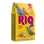 RIO Gurmánské krmivo pro andulky +…