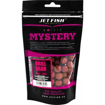 Boilies Mystery boilie 220g - 16mm : KRILL / KRAB