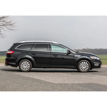 Nosič kol Příčníky Thule WingBar Edge Evo Ford Mondeo Combi IV 2007-2014 s podélníky