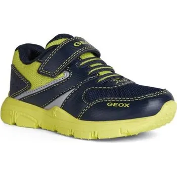 Chlapecké tenisky Geox J257NA chlapecké ultra lehké tenisky velikost 28