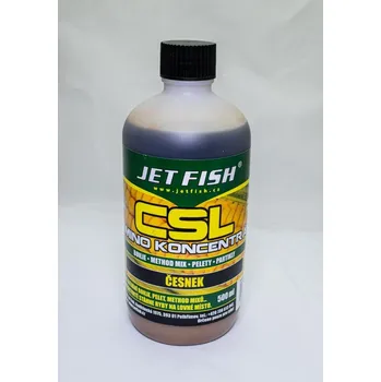 Nástraha CSL amino koncentrát : ČESNEK 500 ml