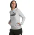 Dámská mikina PUMA Essentials Fleece Logo Hoodie 851797-04 XL