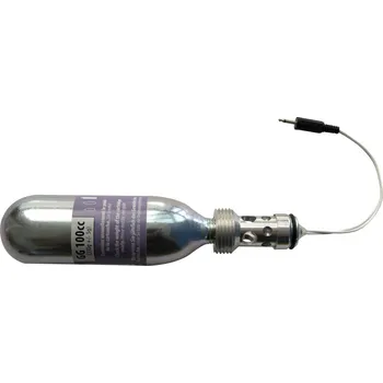 Motocyklový chránič hrudi a pátěře Pyro bombička CO2 pro E-turtle a E-GP Helite 100 ccm