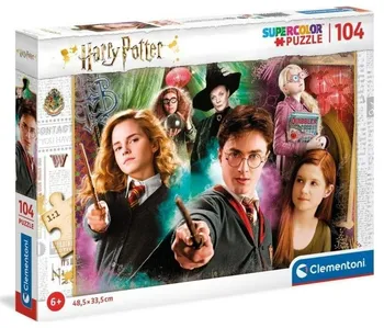Puzzle Clementoni 25712 Harry Potter 104 dílků