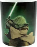 ABYstyle Hrnek Star Wars Yoda 460 ml