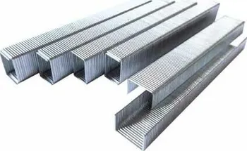 Průmyslová sponka Magg Spony do sponkovačky 12 x 0,75 x 11,2 mm 1000 ks