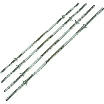 Trinfit Hřídel obouruční 2200 x 30 mm Tyč činky Trinfit Hřídel obouruční 2200 x 30 mm