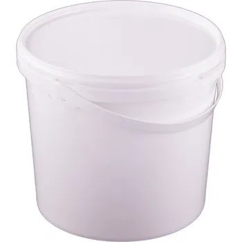 Zdenické nářadí Lobster Vědro s víkem 15 l