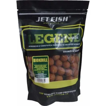 Boilies Legend Range boilie 1kg - 24mm : BIOKRILL