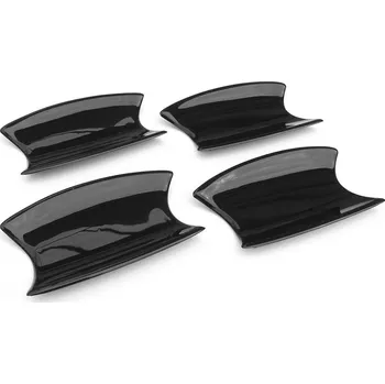 Tuning Milotec Plastové kryty, misky pod kliky Škoda Octavia III (2012 - 2020) černá metalíza |