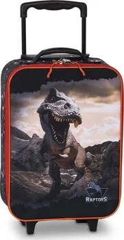 Cestovní kufr Fabrizio Dětský kufr Raptor