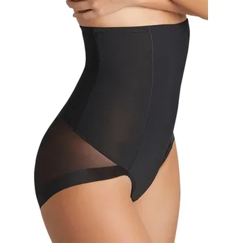 Stahovací body Stahující kalhotky 19611 - Ysabel Mora XXL černá