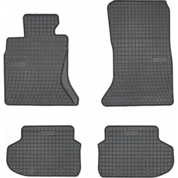 autokoberec Gumové autokoberce BMW 5 F10 | F11 Facelift (2013 - 2017) -