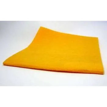 Utěrka Hadr oranžový 60 x 70 cm