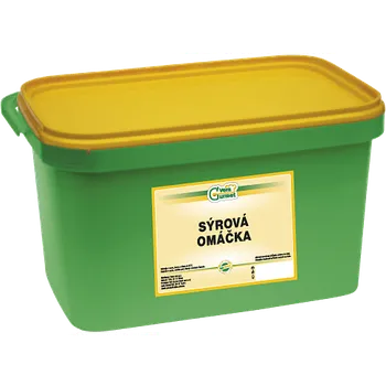 Omáčka Vera Gurmet Sýrová omáčka 1,5kg