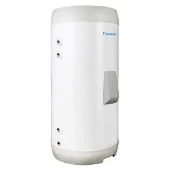 Bojler DAIKIN zásobník na teplou vodu z nerezové oceli s objemem 180l EKHWSP180D3V3 + 7 let záruka