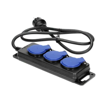 elektrický kabel Prodlužovací kabel gumový 3M, 3Z, 1,5mm