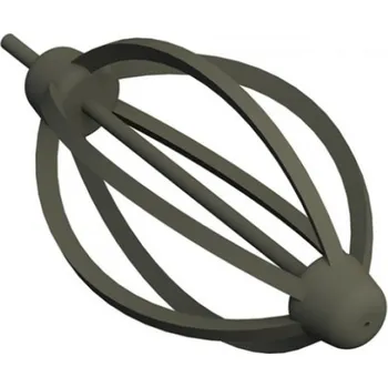 Krmítko Suretti Žebrované Průběžné LF Hmotnost 15gr