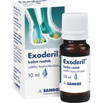 Sandoz Exoderil 10 ml
