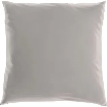 Povlak na polštářek Kvalitex Povlak na polštář saténový světle šedý 45x60cm 45x60cm