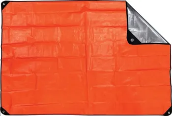 Vybavení pro přežití Pathfinder Survival přikrývka oranžová