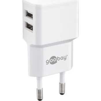 Nabíječka baterií Síťový USB adaptér (2400 mA)