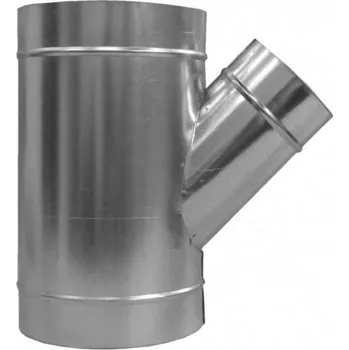 Ventishop OBJ 45° 355/140 odbočka jednostranná