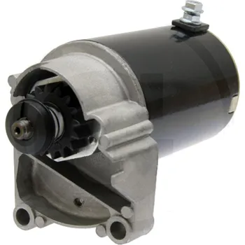 Startér motoru zahradní sekačky Briggs & Stratton série 40, 42, 46 kryt 4 3/8" zubů 16