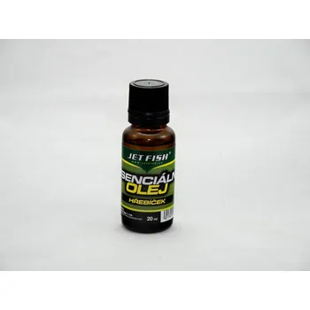 Vonný olej Esenciální olej 20ml : HŘEBÍČEK