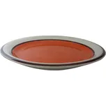 talíř dezertní s pruhem 19 x 2,8 cm