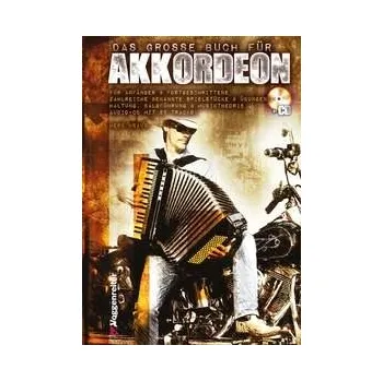 Das Grosse Buch fr Akkordeon - pro akordeon 1324587