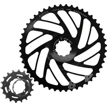 Kazeta přesmyku A2Z AD-48T CP-3754 11 černá