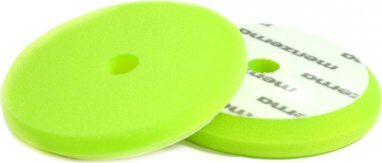 Menzerna Lešticí kotouč Soft Cut, zelený, D150