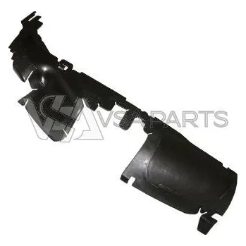 Rozvaděč ORIGINÁLNÍ DÍL P vedení vzduchu k chladiči Fabia III facelift - 6V0121284B