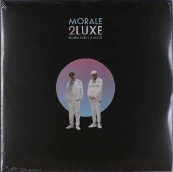 Zahraniční hudba 2LP Roméo Elvis: Morale 2luxe DLX 2018