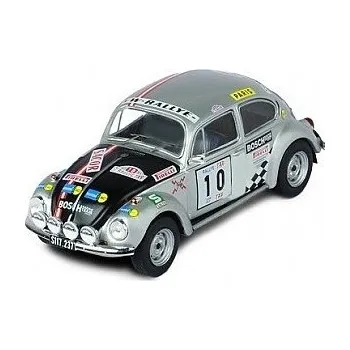 autíčko IXO Models VOLKSWAGEN KÄFER 1302 S #10 H. KÄLSTRÖM-C. BILLSTAM RALLY PORTUGAL 1973 360