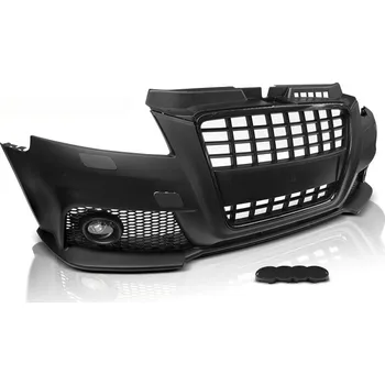 Nárazník Tuning Tec Přední nárazník AUDI A3 8P 2008-2012 S8 STYLE ČERNÝ
