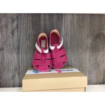 Chlapecké sandály Baby Bare Shoes Waterlily - páskové sandále, Baby Bare Shoes Velikost: 22