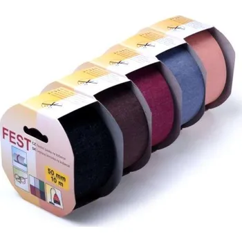 Lepicí páska Kobercová Lemovka béžová 50 mm x 10 m