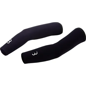 cyklistický dres Návleky na ruce BBB ComfortArms černé S