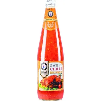Thai Dancer Chilli omáčka 700ml - Sweet chilli