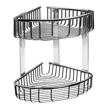 Drátěná police Sanela SLZD 28 nerezová polička