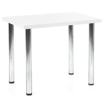 Jídelní stůl Halmar Modex Mini, bílý