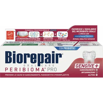 Biorepair Peribioma Pro zubní pasta 75…