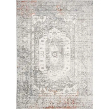 Koberec Kusový koberec Hanke šedý 120x170cm