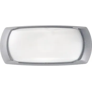 Venkovní osvětlení Ideal Lux Francy-2 AP1 Grigio 123769