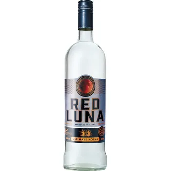 Vodka Red Luna 40 % 1 l